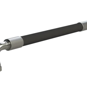 HYDRAULIC HOSE DN19, FSTRAIGHT+F90%